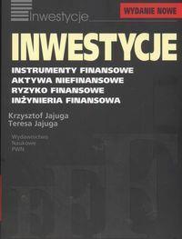 INWESTYCJE. INSTRUMENTY FINANSOWE