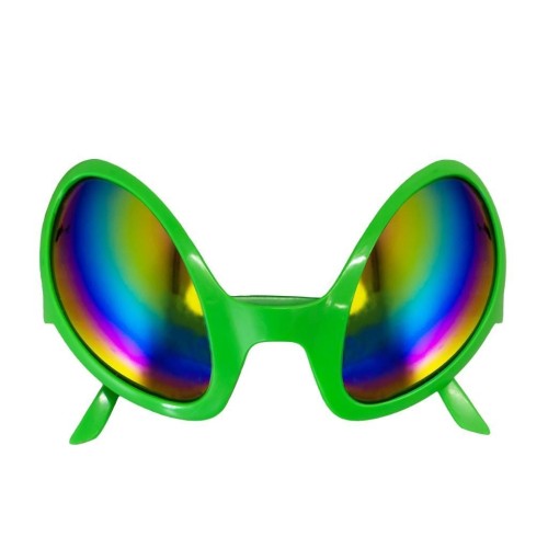 Okulary UFO z efektem holo, Arpex