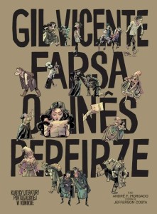 COSTA FARSA O INES PEREIRZE, ANDRE F. MORGADO