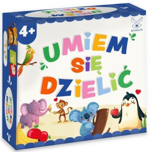 UMIEM SIĘ DZIELIĆ, KANGUR