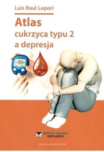 ATLAS CUKRZYCA TYPU 2 A DEPRESJA, LUIS RAUL LEPORI