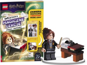 LEGO HARRY POTTER. MAGICZNE LEKCJE, PRACA ZBIOROWA