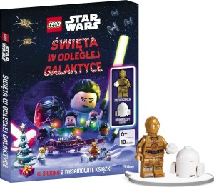 LEGO STAR WARS. ŚWIĘTA W ODLEGŁEJ GALAKTYCE