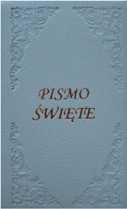 OAZOWA BIBLIA TYSIĄCLECIA - PISMO ŚWIĘTE