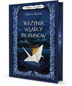 DETEKTYWI NA KÓŁKACH T.1 SKRZYNIA WŁADCY PIORUNÓW