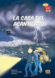 CASA DEL ACANTILADO (A1, A2)