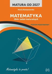 MATURA OD 2027 MATEMATYKA ZBIÓR ZADAŃ ZP