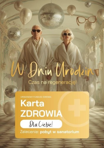 Karnet Urodziny