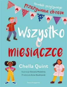 WSZYSTKO O MIESIĄCZCE