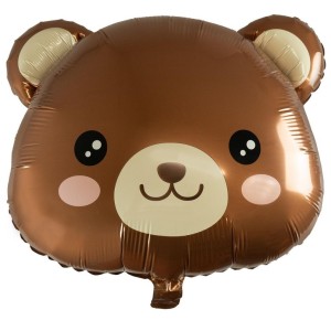 BALON FOLIOWY MIŚ
