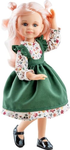 Lalka hiszpańska ruchome stawy Cleo 32cm