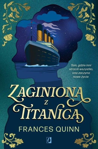 Zaginiona z Titanica, Frances Quinn