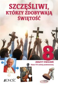 RELIGIA SP 8 SZCZĘŚLIWI, KTÓRZY ZDOBYWAJĄ... ĆW.