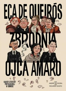 ZBRODNIA OJCA AMARO, ANDRE OLIVEIRA