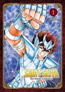 SAINT SEIYA 1  Waneko   