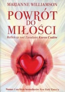 POWRÓT DO MIŁOŚCI, WILLIAMSON MARIANNE