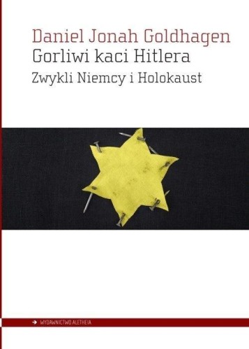 Gorliwi kaci Hitlera, Daniel Jonah Goldhagen