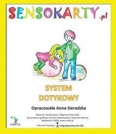 SENSOKARTY SYSTEM DOTYKOWY, ANNA SIERADZKA