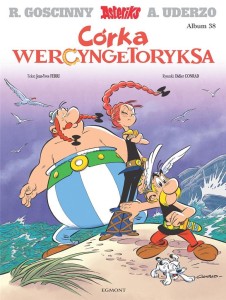ASTERIKS T.38 CÓRKA WERCYNGETORYKSA