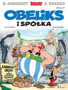 ASTERIKS T.23 OBELIKS I SPÓŁKA