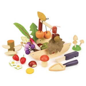LEŚNY KOSZYK ODKRYWCY, TENDER LEAF TOYS