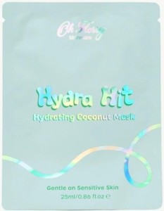 NAWILŻAJĄCA MASKA KOKOSOWA HYDRA HIT, OH FLOSSY!