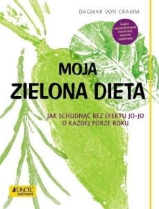 MOJA ZIELONA DIETA, DAGMAR VON CRAMM