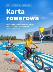 TECHNIKA SP 4-6 KARTA ROWEROWA W.2026