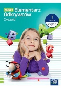 ELEMENTARZ ODKRYWCÓW NOWY 1 ĆWICZENIA CZ.2