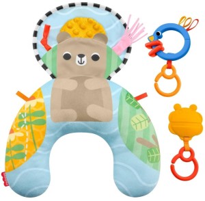 PODUSZECZKA POD BRZUSZEK, FISHER- PRICE