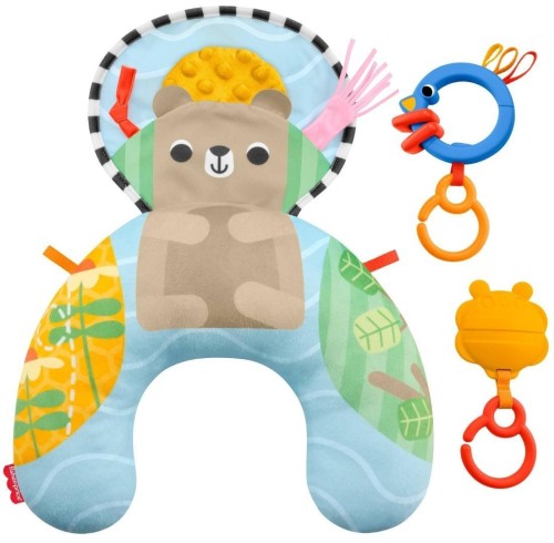 Poduszeczka pod brzuszek, Fisher- Price