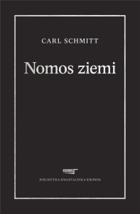 NOMOS ZIEMI, CARL SCHMITT