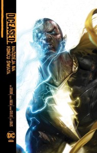 DCEASED. NADZIEJA NA KOŃCU ŚWIATA, PRACA ZBIOROWA