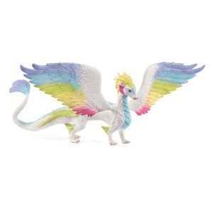 TĘCZOWY SMOK, SCHLEICH