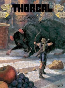 THORGAL T.22 GIGANCI