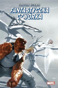 FANTASTYCZNA CZWÓRKA T.3, PRACA ZBIOROWA