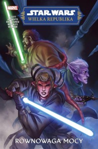 STAR WARS. WIELKA REPUBLIKA T.1 FAZA II