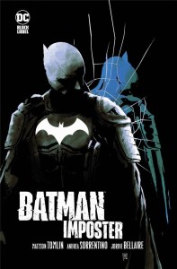 BATMAN IMPOSTER, MATTSON TOMLIN