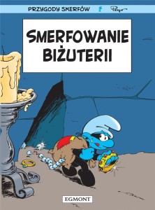 SMERFY. SMERFOWANIE BIŻUTERII