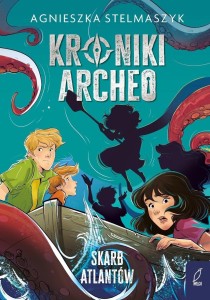 KRONIKI ARCHEO T.2 SKARB ATLANTÓW