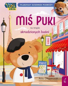 MIŚ PUKI NA TROPIE SKRADZIONYCH BAŚNI
