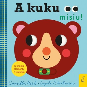 A KUKU, MISIU!, INGELA P. ARRHENIUS
