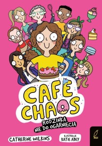 CAF CHAOS. RODZINKA NIE DO OGARNIĘCIA