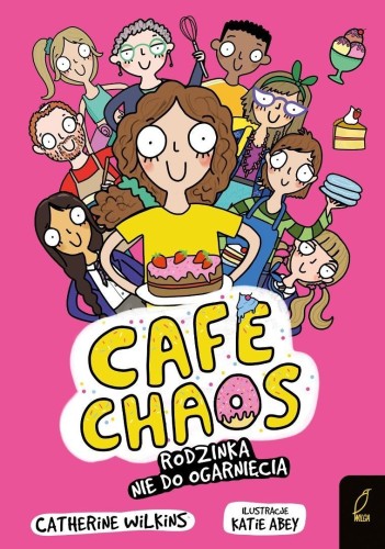 Caf Chaos. Rodzinka nie do ogarnięcia