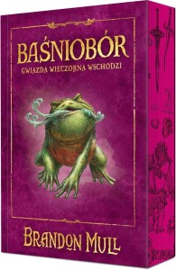 BAŚNIOBÓR T.2 GWIAZDA WIECZORNA... (BARW. BRZEGI)