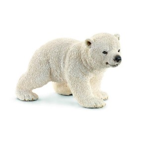 MŁODY MIŚ POLARNY, SCHLEICH