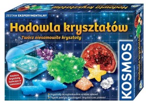 HODOWLA KRYSZTAŁÓW KOSMOS, KOSMOS