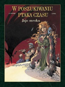 W POSZUKIWANIU PTAKA CZASU. T.4 CYKL 2