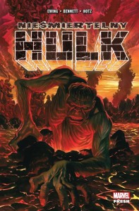 NIEŚMIERTELNY HULK T.2