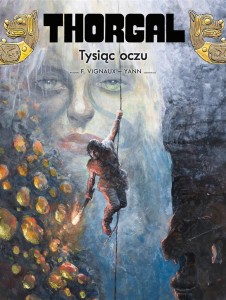 THORGAL T.41 TYSIĄC OCZU TW
